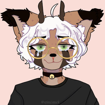 (not my OC - shaded headshot) 2022 or older